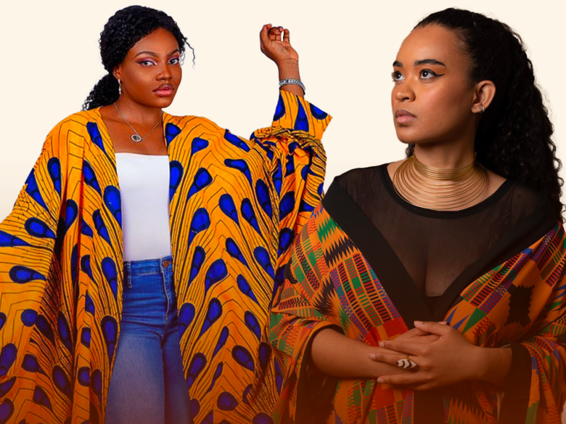 Nana Wax : L’Essor d’une Icône de la Mode&nbsp;Africaine