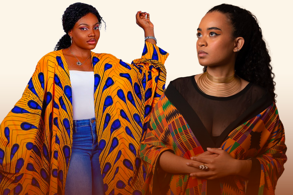 Nana Wax : L’Essor d’une Icône de la Mode&nbsp;Africaine