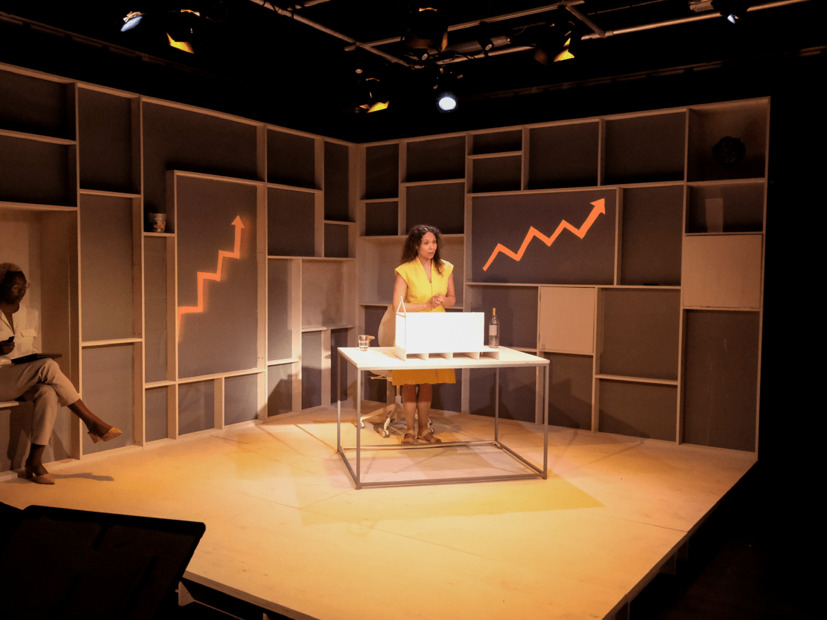 Crawlspace – Une performance aussi comique que crue sur l’enfer immobilier à&nbsp;Toronto