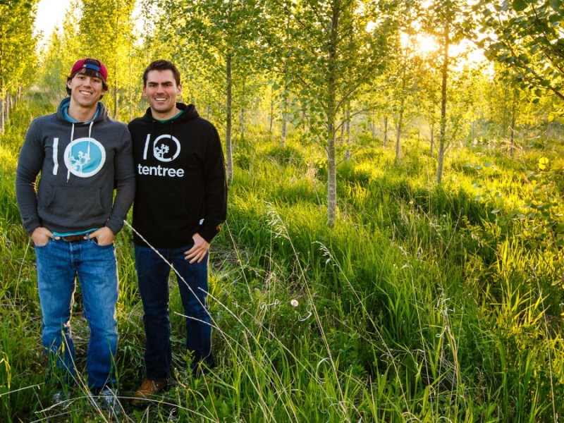Tentree: une fierté de la mode&nbsp;canadienne