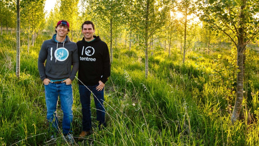 Tentree: une fierté de la mode&nbsp;canadienne