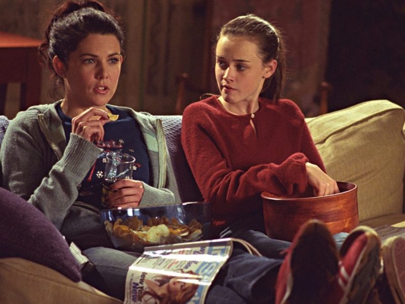 Gilmore Girls: rien de plus réconfortant 