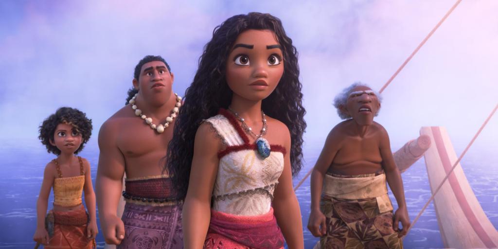 Est-ce que Moana 2 est à la hauteur du premier film? 