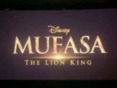Mufasa : Le Roi Lion, un retour émouvant aux origines du roi de la&nbsp;savane